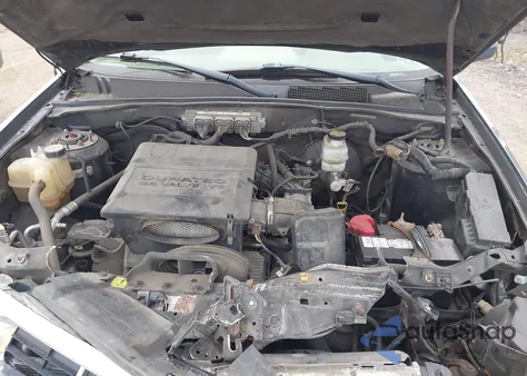 2010 Ford Escape Limited z USA, uszkodzony, nr VIN 1FMCU0EG7AKD26385